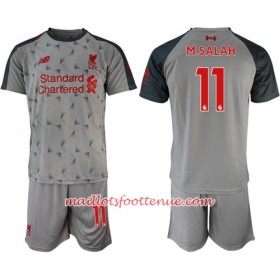 Maillot/Tenue Liverpool M.Salah 11 Enfant Troisieme 2018/2019
